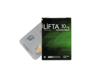 Lifta 10 MG 4 Film Kaplı Tablet