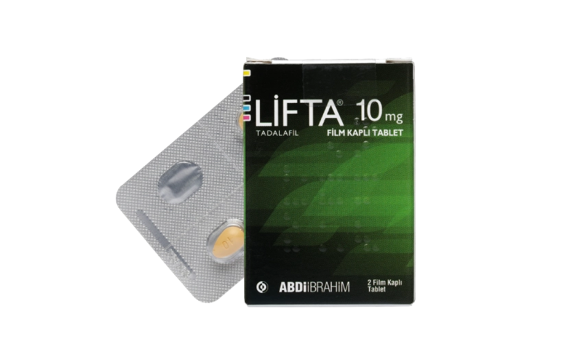 Lifta 10 MG 4 Film Kaplı Tablet