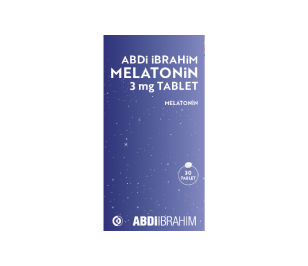 Melatonin 3 Mg 30 Tablet