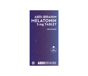Melatonin 5 Mg 30 Tablet