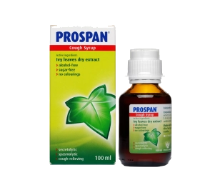 Prospan Öksürük Şurubu 100 ML