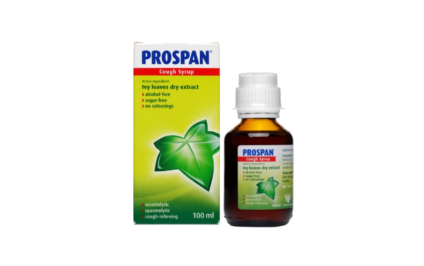 Prospan Öksürük Şurubu 100 ML