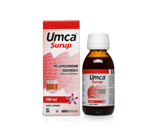 Umca 100 ML Şurup