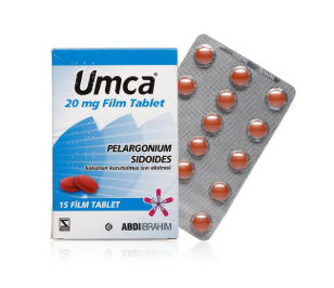 Umca 20 MG Film Tablet