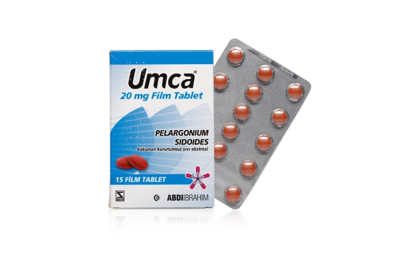 Umca 20 MG Film Tablet