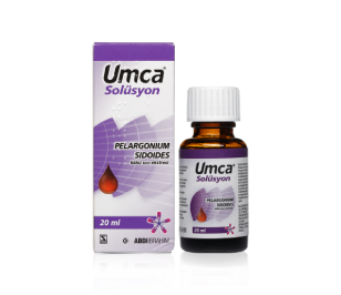 Umca 20 ML Solüsyon