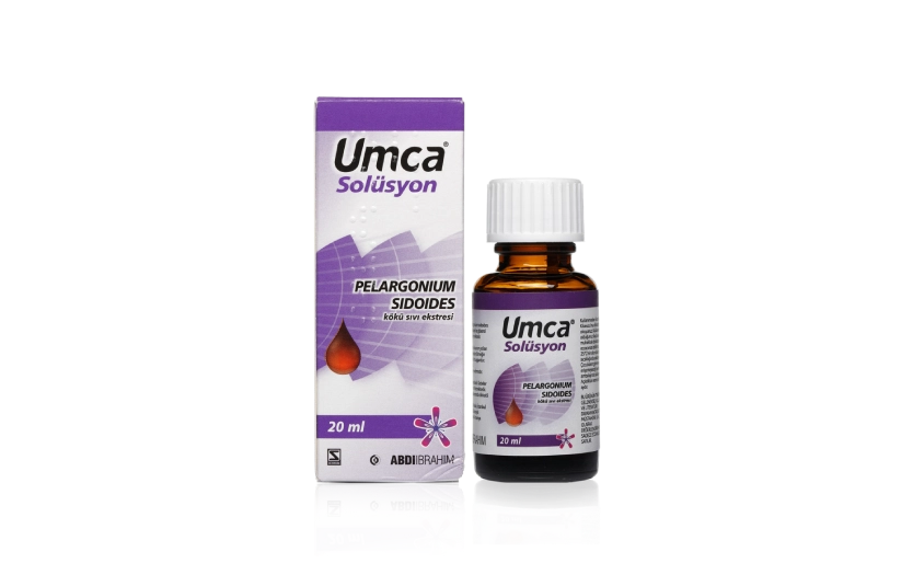 Umca 20 ML Solüsyon