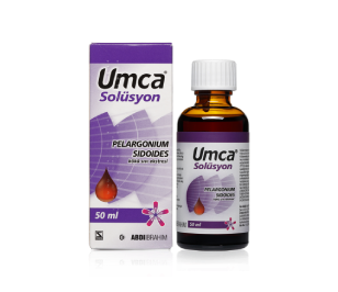 Umca 50 ML Solüsyon