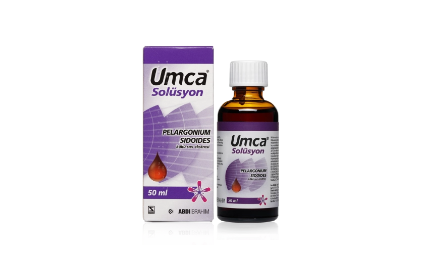 Umca 50 ML Solüsyon